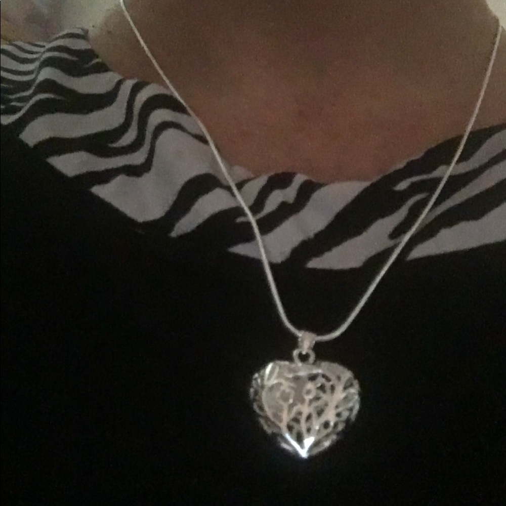 Heart Necklace